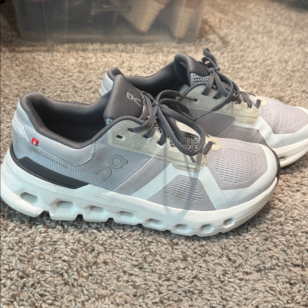 On Running CloudRunner 2 - Like new !